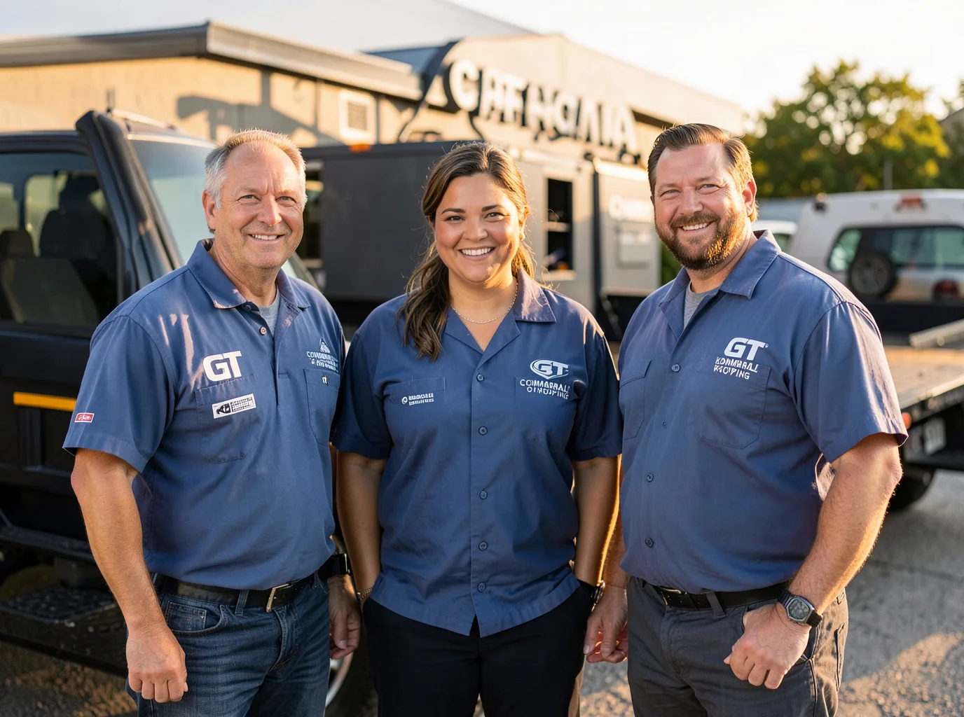 Flat Roof Repair company in Salem, VA